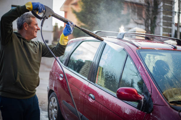 Pressure Washing Estimates in Monticello, LA